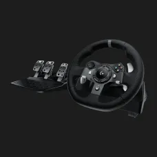 Кермо Logitech G920 Driving Force PC/XB (Black) (EU)