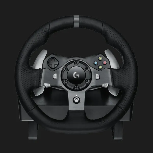 Кермо Logitech G920 Driving Force PC/XB (Black) (EU)