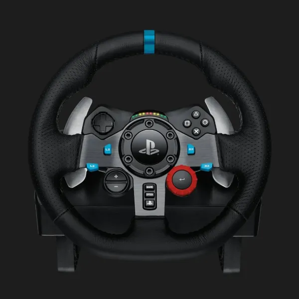 Кермо Logitech G29 Driving Force PC/PS (Black) (EU)