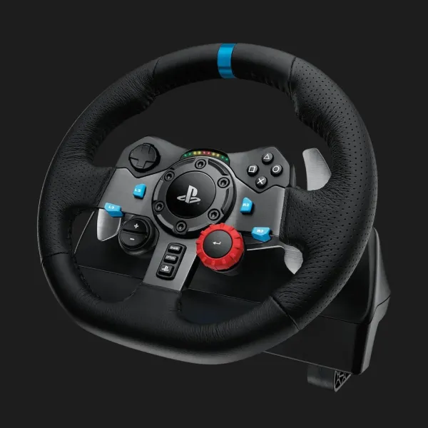 Кермо Logitech G29 Driving Force PC/PS (Black) (EU)
