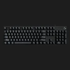 Клавіатура ігрова Logitech G413 SE Mechanical Tactile Switch US (Black) (UA)