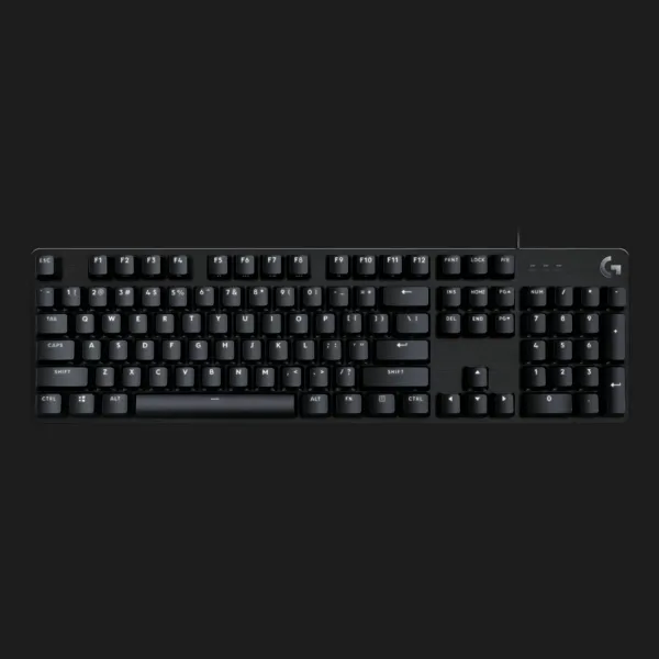 Клавіатура ігрова Logitech G413 SE Mechanical Tactile Switch US (Black) (UA)