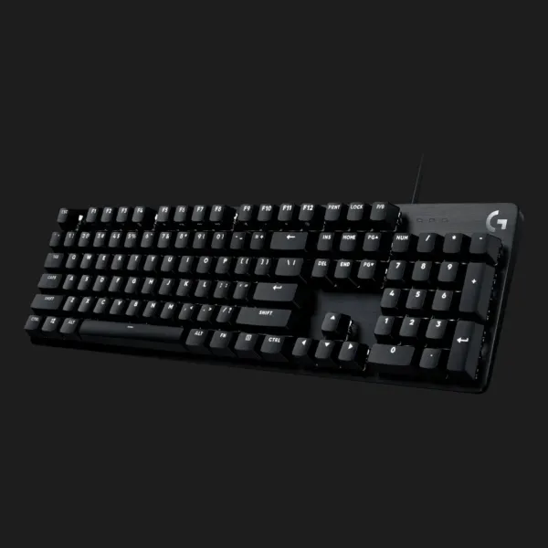 Клавіатура ігрова Logitech G413 SE Mechanical Tactile Switch US (Black) (UA)