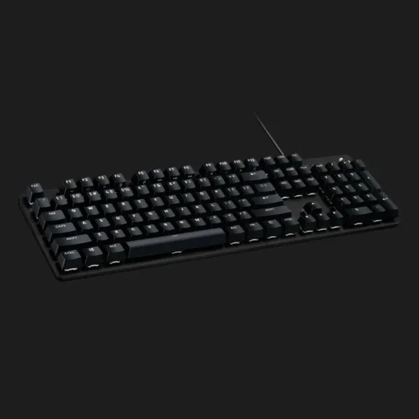 Клавіатура ігрова Logitech G413 SE Mechanical Tactile Switch US (Black) (UA)