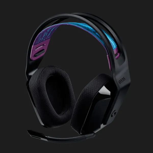 Ігрові навушники Logitech G535 Black (UA)