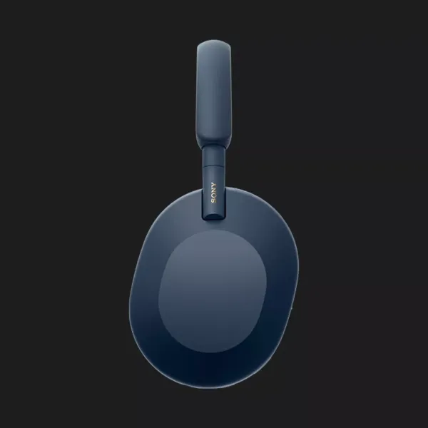 Навушники Sony WH-1000XM5 Wireless Noise Cancelling Headphones (Midnight Blue)