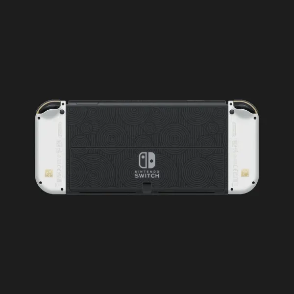 Портативна ігрова приставка Nintendo Switch OLED Model The Legend of Zelda: Tears of the Kingdom Special Edition