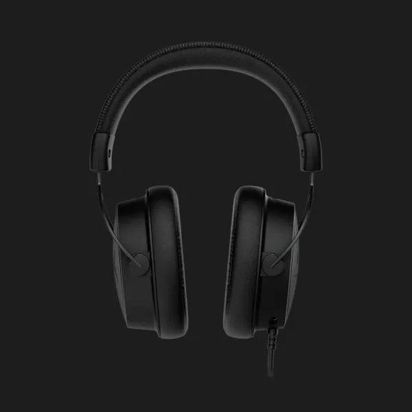 Ігрова гарнітура HyperX Cloud Alpha S Black