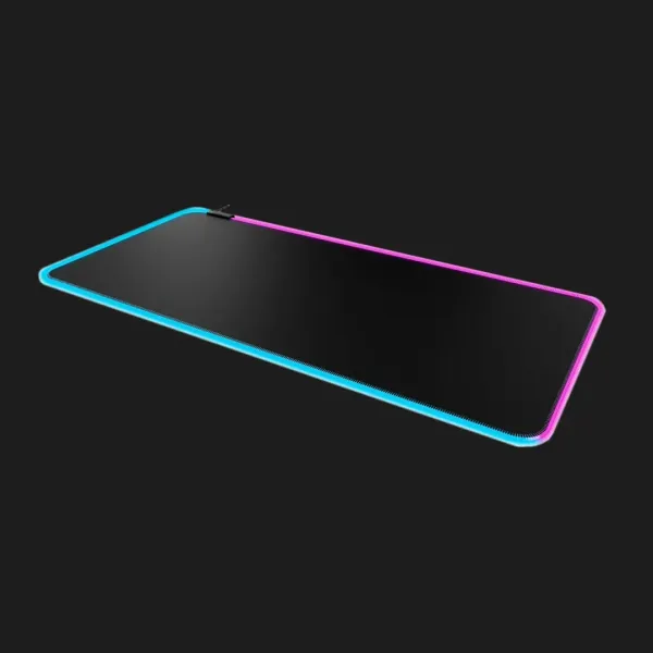 Килимок для миші HyperX Pulsefire Mat RGB (XL) (UA)