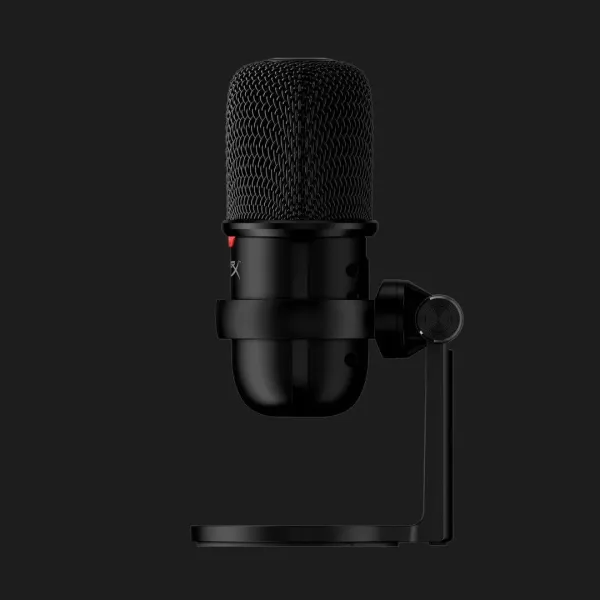 Мікрофон HyperX SoloCast (Black) (UA)