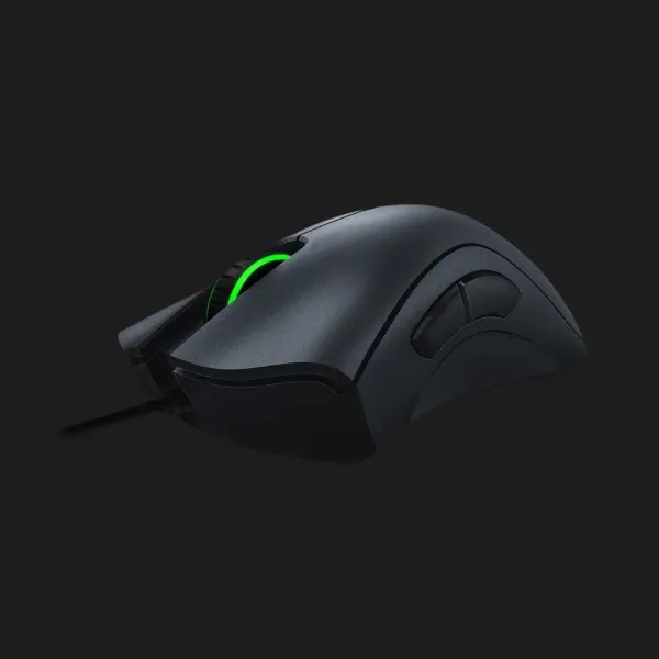 Ігрова миша Razer DeathAdder Essential 2021 (Black) (RZ01-03850100-R3M1) (UA)