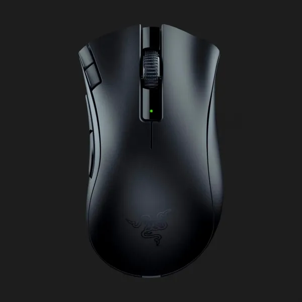 Ігрова миша Razer DeathAdder V2 X Hyperspeed (Black) (RZ01-04130100-R3G1) (UA)