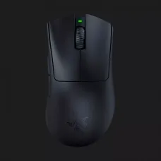 Ігрова миша Razer DeathAdder V3 Pro Wireless (Black) (RZ01-04630100-R3G1) (UA)