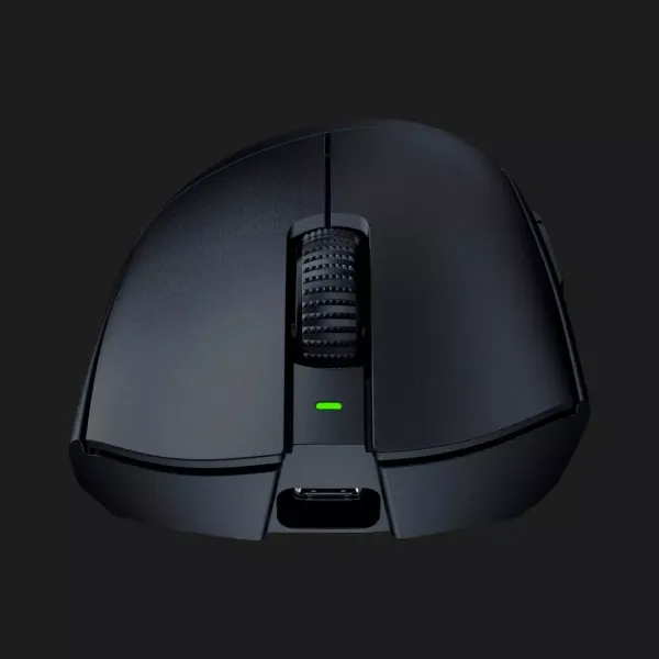 Ігрова миша Razer DeathAdder V3 Pro Wireless (Black) (RZ01-04630100-R3G1) (UA)
