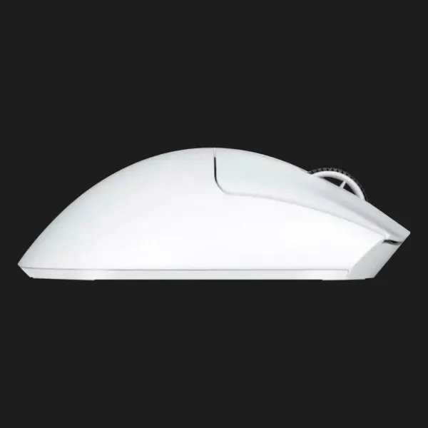 Ігрова миша Razer DeathAdder V3 Pro Wireless (White) (RZ01-04630200-R3G1) (UA)