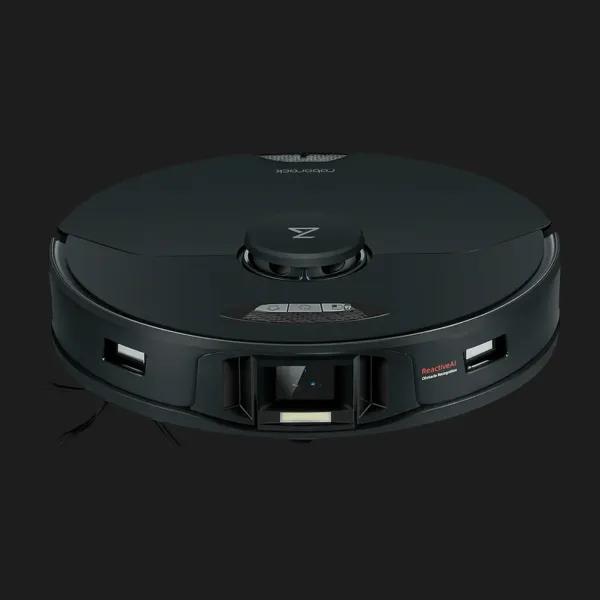 Робот-пилосос Roborock S7 MaxV (Black)