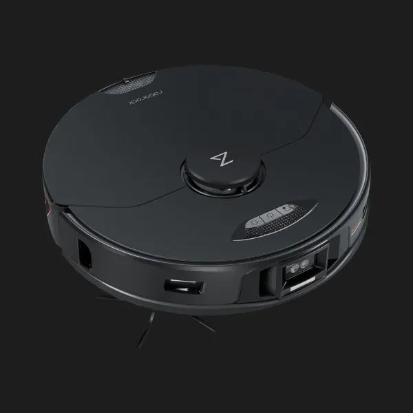 Робот-пилосос Roborock S7 MaxV (Black)