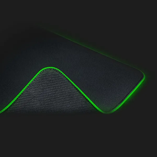 Килимок для миші Razer Goliathus Extended Chroma (Black) (RZ02-02500300-R3M1) (UA)