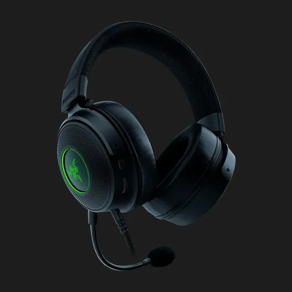 Ігрова гарнітура Razer Kraken V3 (Black) (RZ04-03770200-R3M1) (UA)