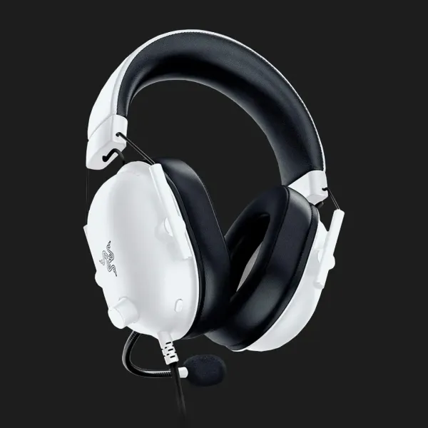 Ігрова гарнітура Razer Blackshark V2 X (White) (RZ04-03240700-R3M1) (UA)