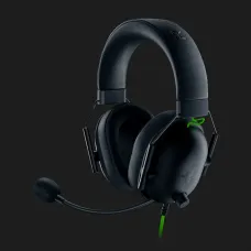 Ігрова гарнітура Razer Blackshark V2 X (Black) (RZ04-03240100-R3M1) (UA)