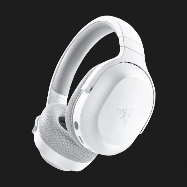 Ігрова гарнітура Razer Barracuda X 2022 (Mercury) (RZ04-04430200-R3M1) (UA)