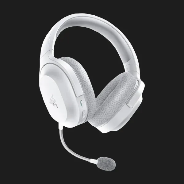 Ігрова гарнітура Razer Barracuda X 2022 (Mercury) (RZ04-04430200-R3M1) (UA)