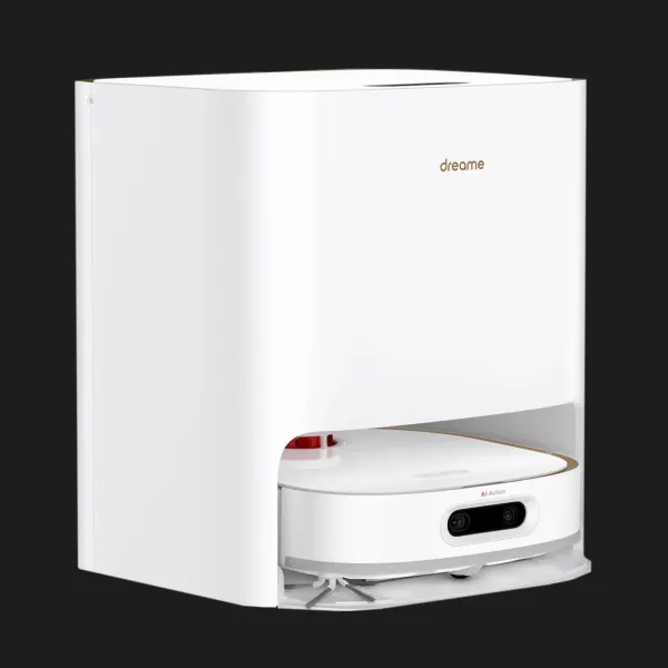 Робот-пилосос Dreame Bot W10 Pro (White)