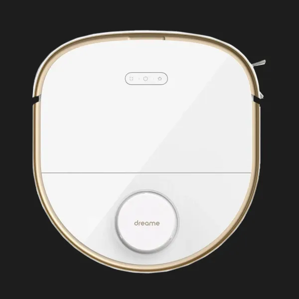Робот-пилосос Dreame Bot W10 Pro (White)