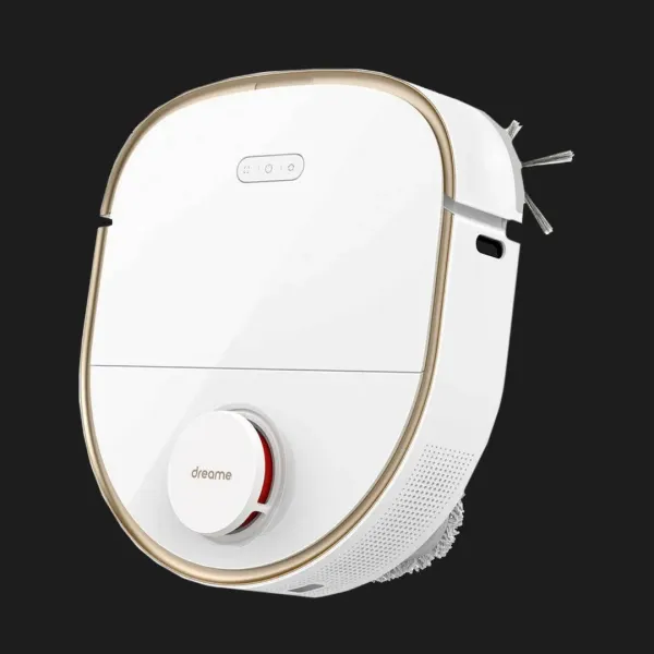 Робот-пилосос Dreame Bot W10 Pro (White)