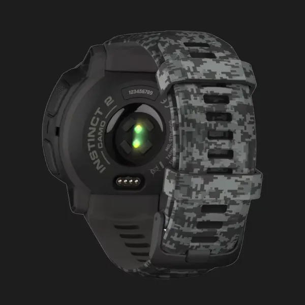 Garmin Instinct 2 Camo Edition Graphite Camo