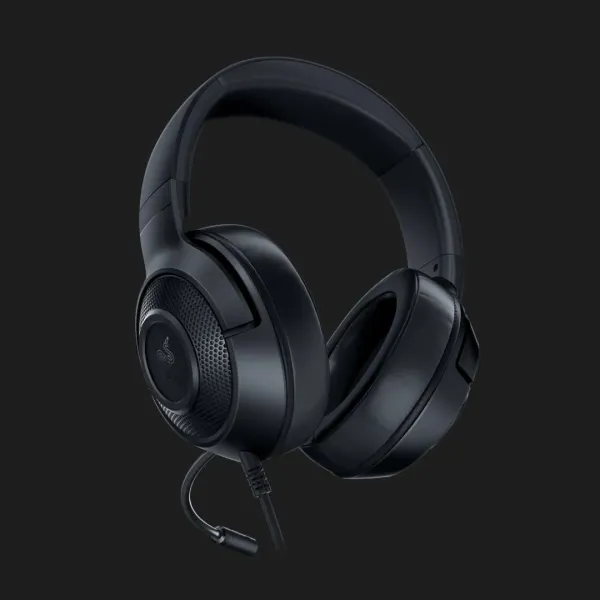 Ігрова гарнітура Razer Kraken X Lite (RZ04-02950100-R381) (UA)