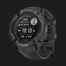 Garmin Instinct 2X Solar Graphite