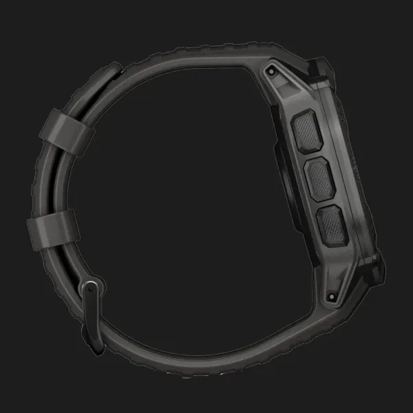 Garmin Instinct 2X Solar Graphite