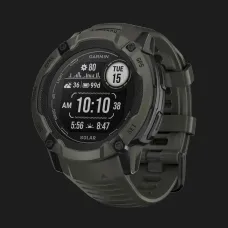 Garmin Instinct 2X Solar Moss
