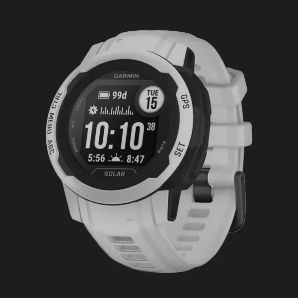 Garmin Instinct 2S Solar Mist Gray