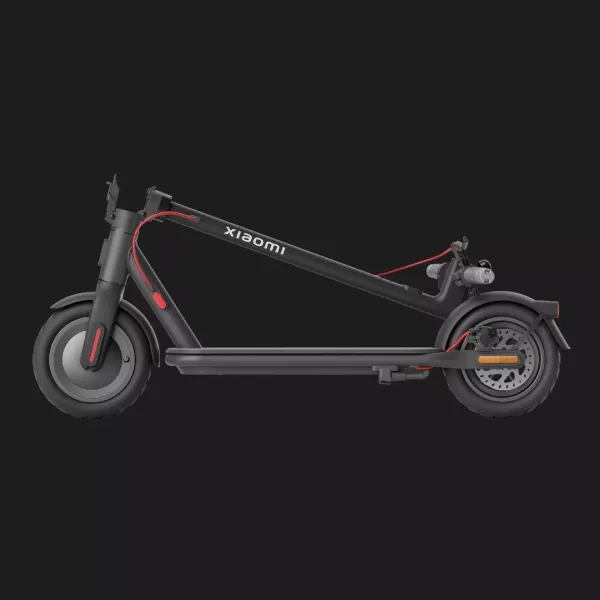 Електросамокат Xiaomi Mi Electric Scooter 4 (Black)
