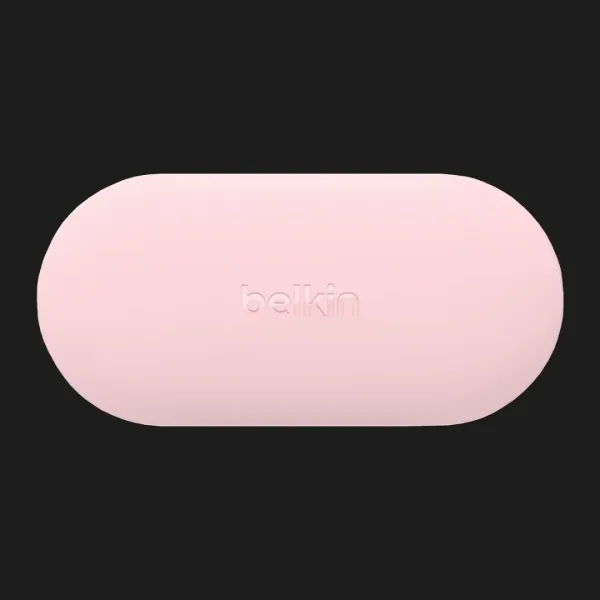 Навушники Belkin Soundform Play True Wireless (Pink)