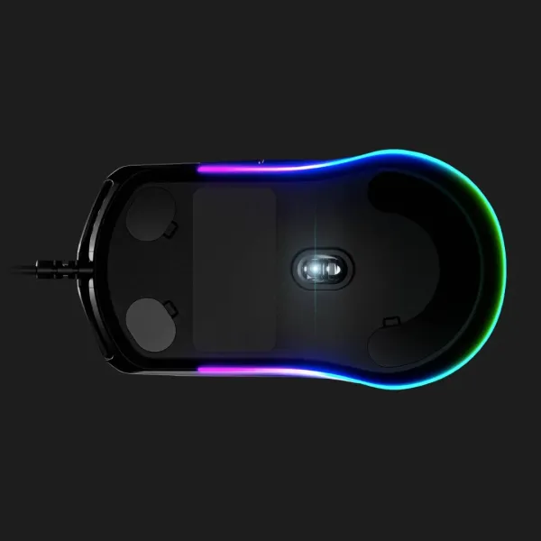 Ігрова миша SteelSeries Rival 3 (Black) (UA)