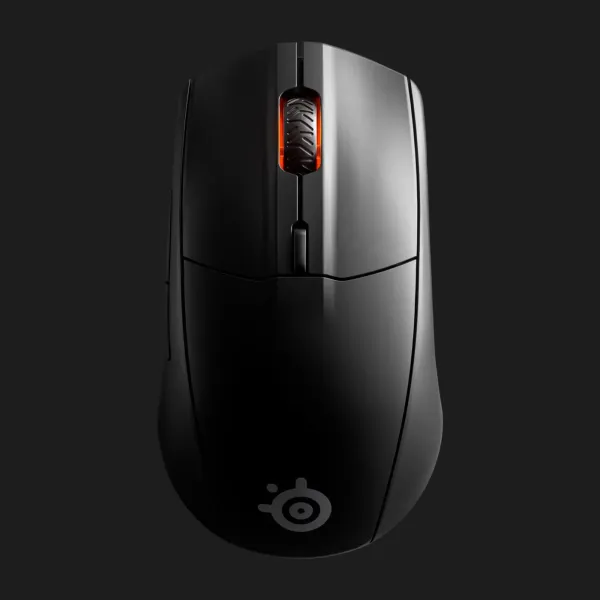 Ігрова миша SteelSeries Rival 3 Wireless (Black) (UA)