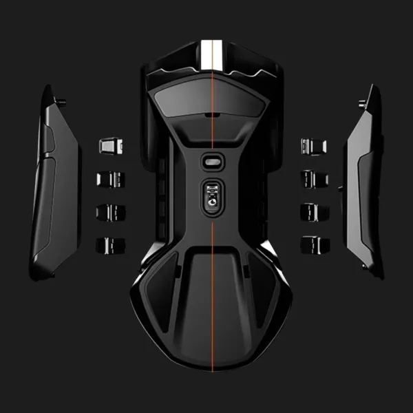 Ігрова миша SteelSeries Rival 600 (UA)