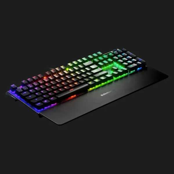 Ігрова клавіатура SteelSeries APEX Pro (Black) (UA)