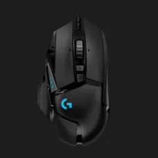 Ігрова миша Logitech G502 HERO (Black) (UA)