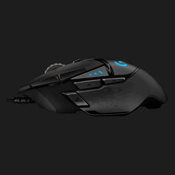 Ігрова миша Logitech G502 HERO (Black) (UA)