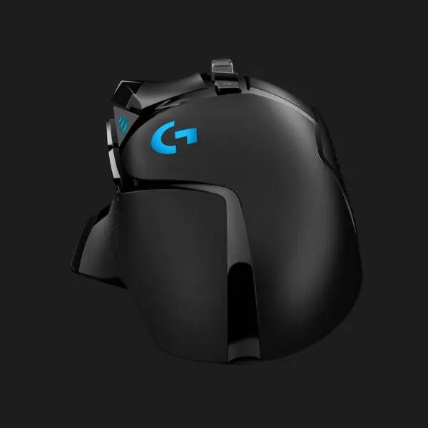 Ігрова миша Logitech G502 HERO (Black) (UA)