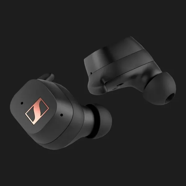 Навушники Sennheiser SPORT True Wireless (Black)