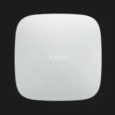Інтелектуальна централь Ajax Hub 2 (GSM+Ethernet) (White)