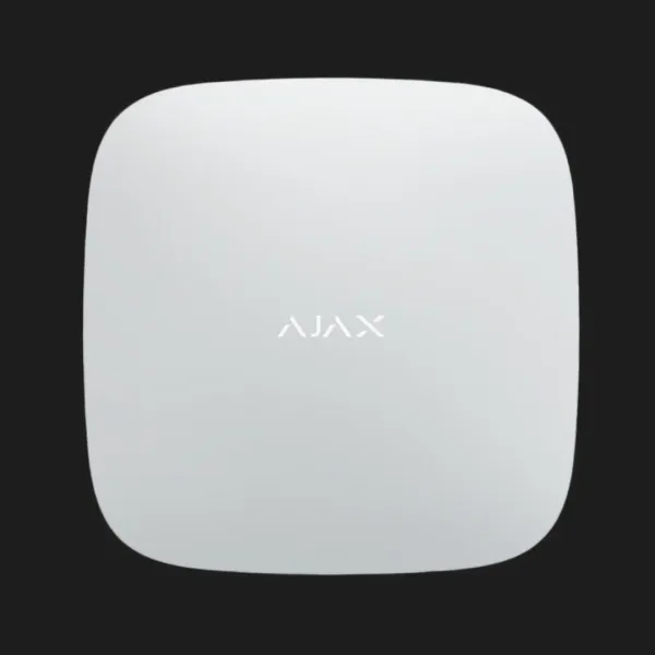 Інтелектуальна централь Ajax Hub 2 Plus (White)