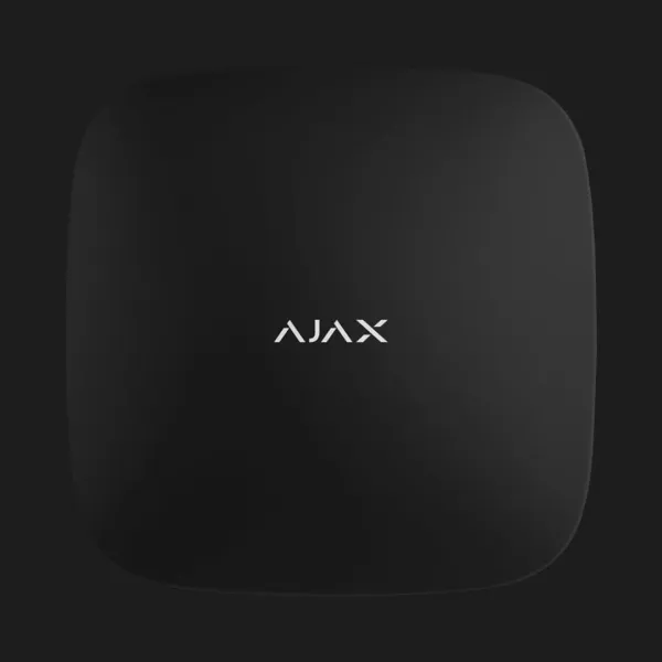 Інтелектуальна централь Ajax Hub 2 Plus (Black)