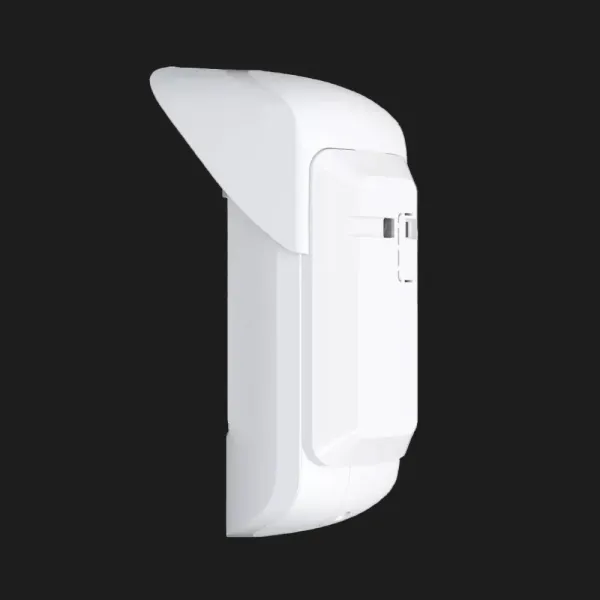 Бездротовий датчик руху з камерою та фото по запиту Ajax MotionCam Outdoor PhOD, Jeweller, (White)